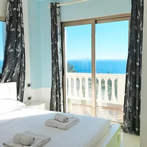 Appartamento Azure With Sea View Drymades, Dhërmi